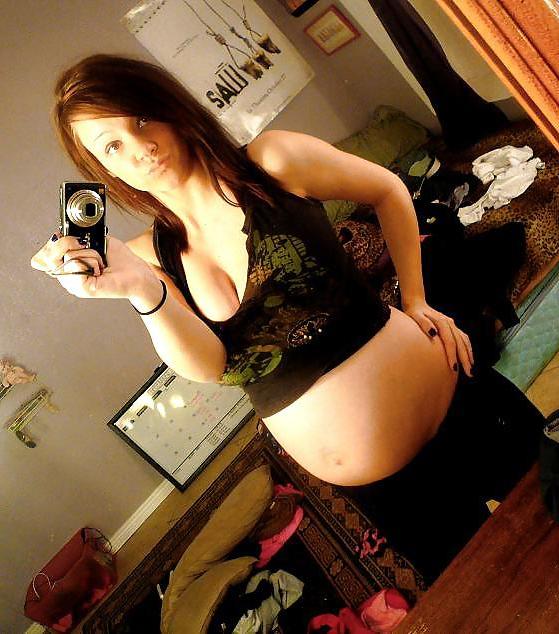 9P Pregnant moist sluts