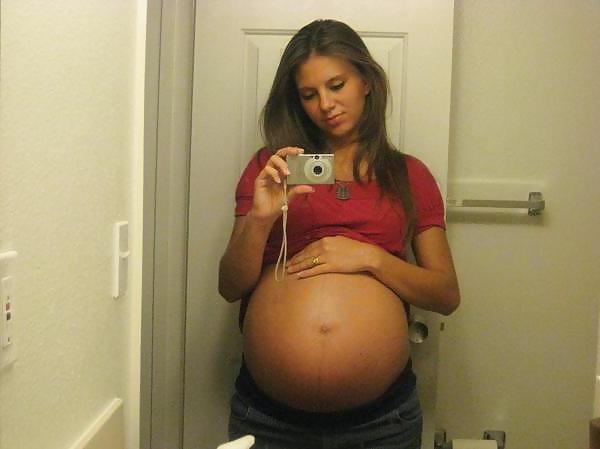 9P Pregnant moist sluts