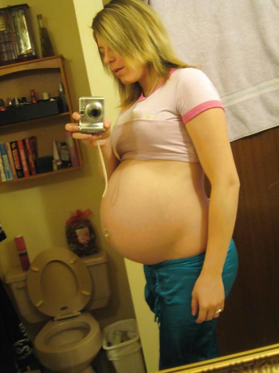 9P Pregnant moist sluts