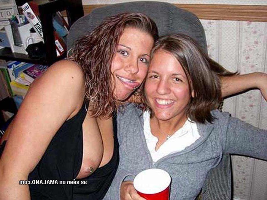 16P Pictures of hot teen girls going at it with each other