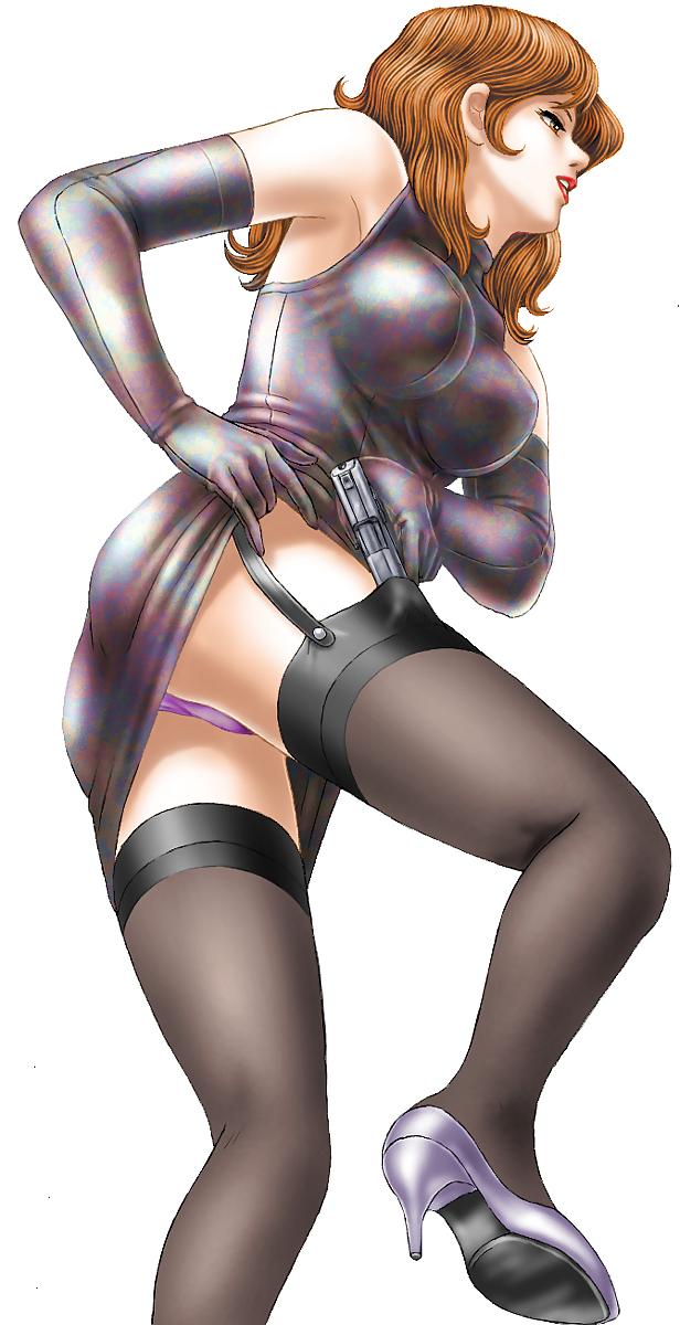 25P Anime-Manga-Hentai Images Vol 4: What I Despise 1.