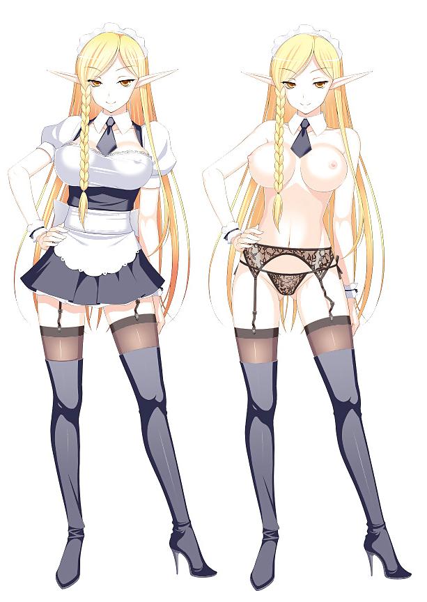 25P Anime-Manga-Hentai Images Vol 4: What I Despise 1.