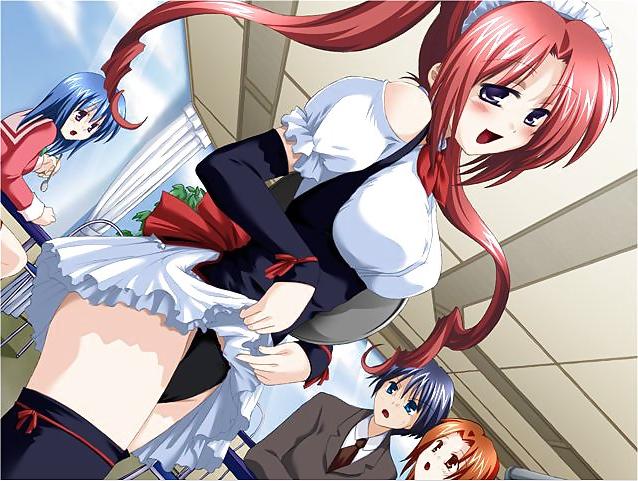 25P Anime-Manga-Hentai Images Vol 4: What I Despise 1.