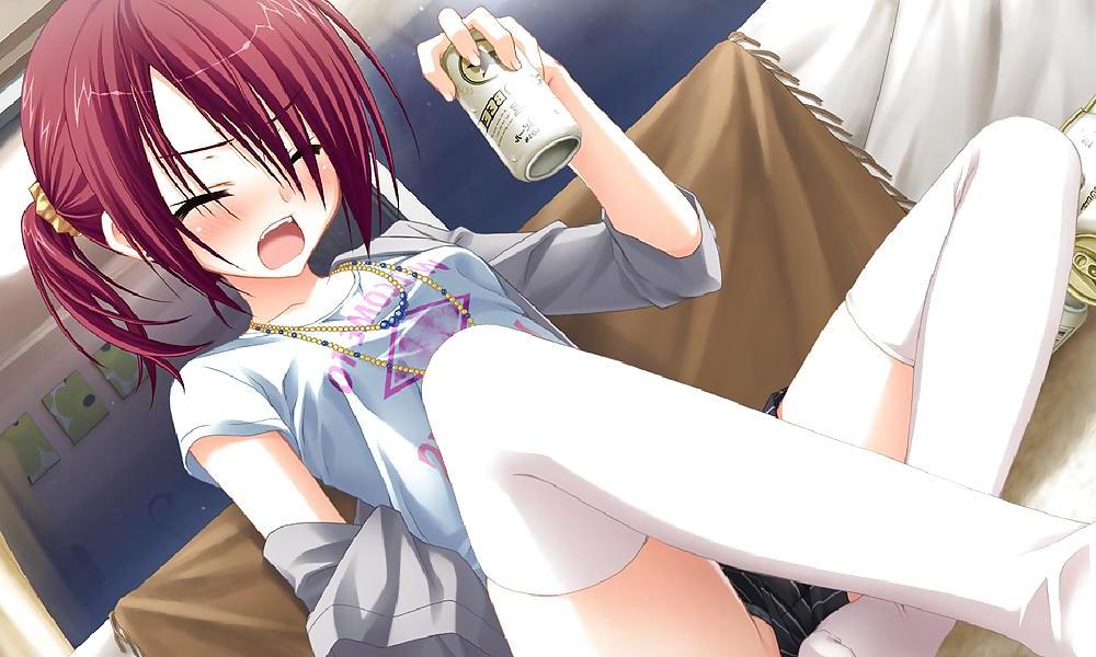 25P Anime-Manga-Hentai Images Vol 4: What I Despise 1.