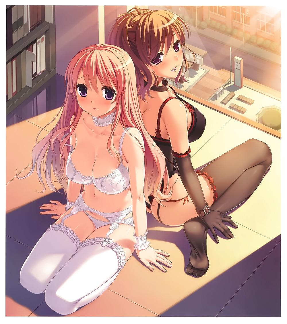 25P Anime-Manga-Hentai Images Vol 4: What I Despise 1.