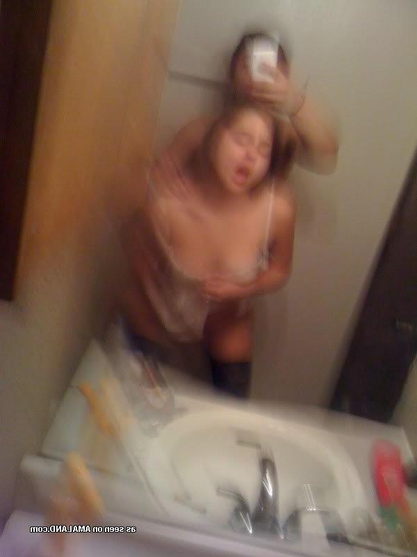16P Hot POV photos of a cocksucking babe getting fucked