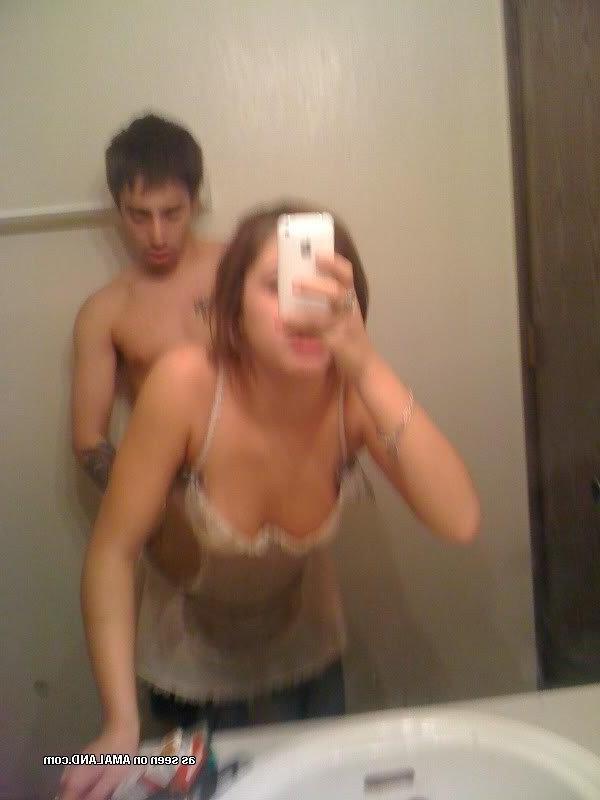 16P Hot POV photos of a cocksucking babe getting fucked