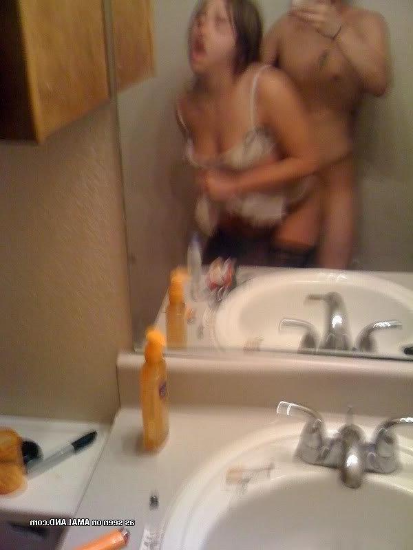 16P Hot POV photos of a cocksucking babe getting fucked