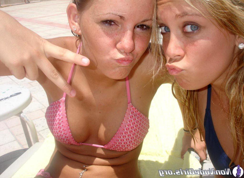 20P Pictures of hot teen girls going wild