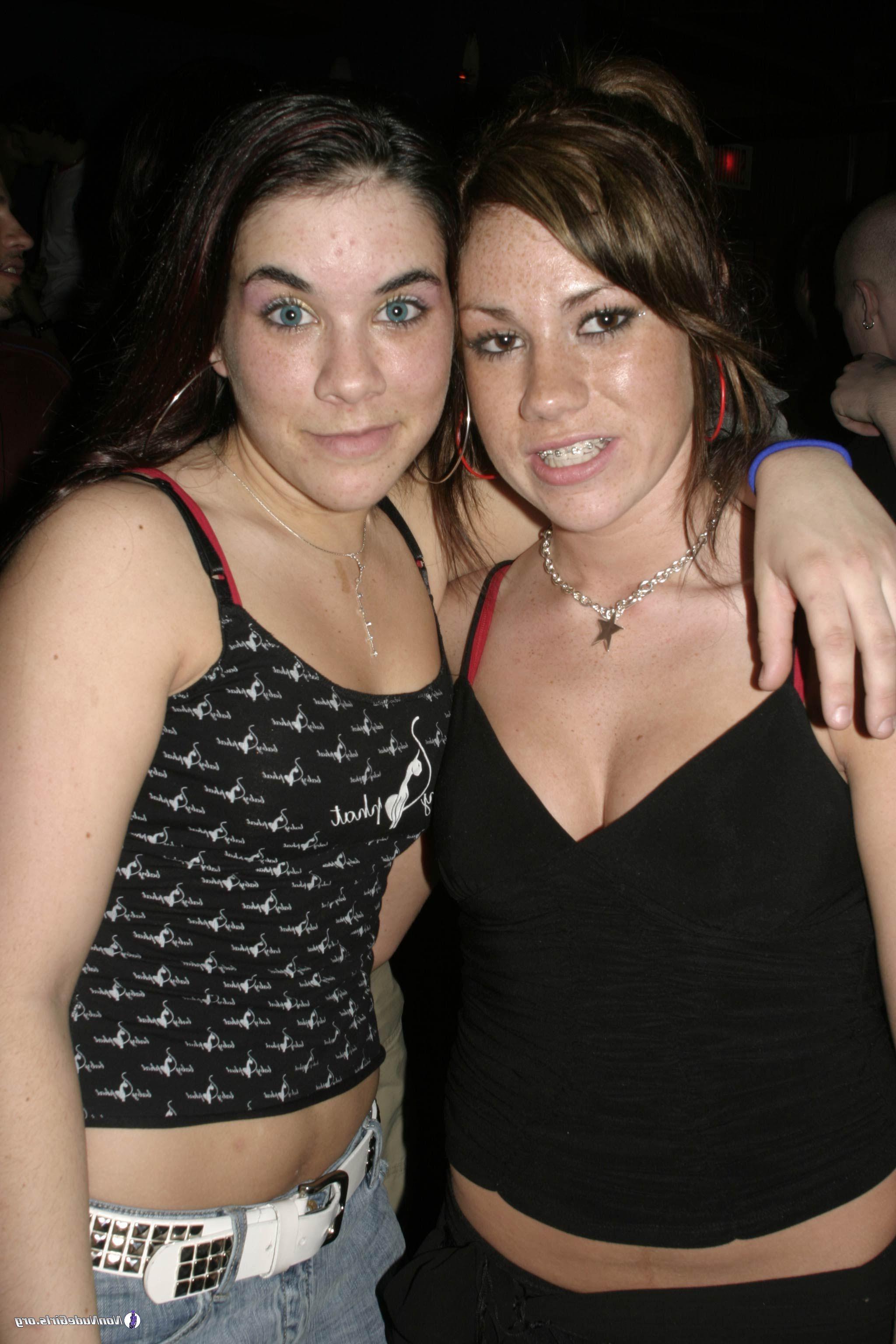 20P Pictures of naughty girls going wild