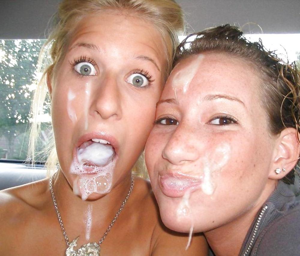 9P Two and three Girl Facials