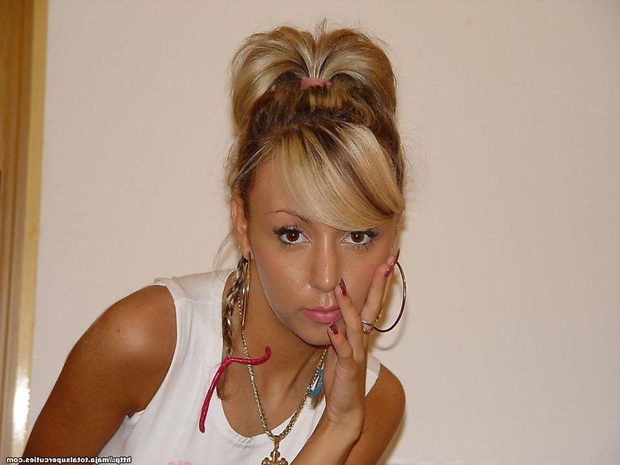 20P Pictures of teen girl Maja spreading for your cock
