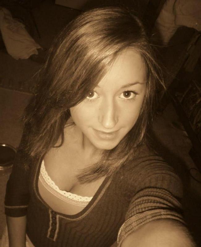 14P Blonde amateur chick teases by posing sexy