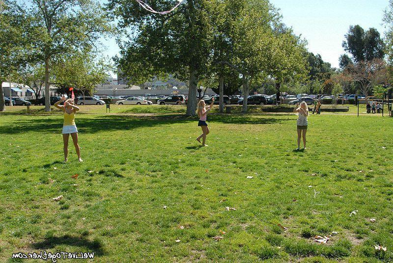 20P Pictures of teen girls going at it