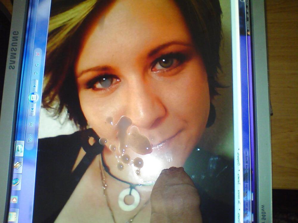 4P Cum on spermaluder pic!!!