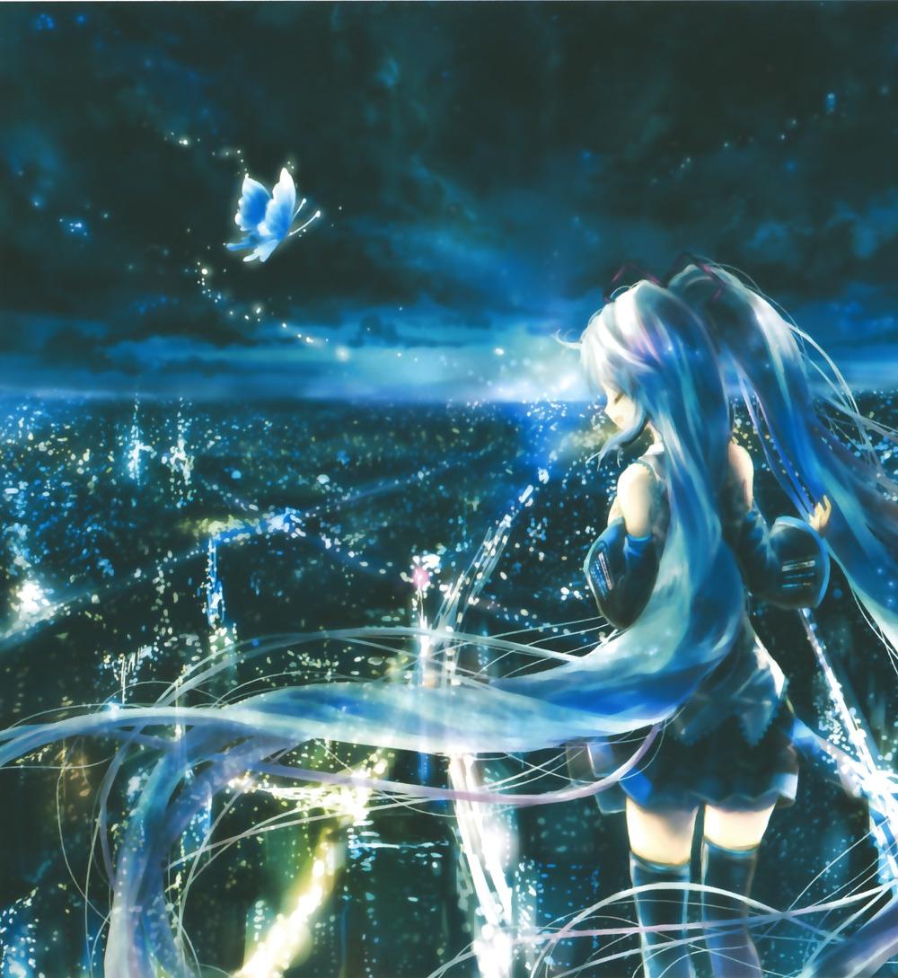 17P Gothic Anime Girls 2nd