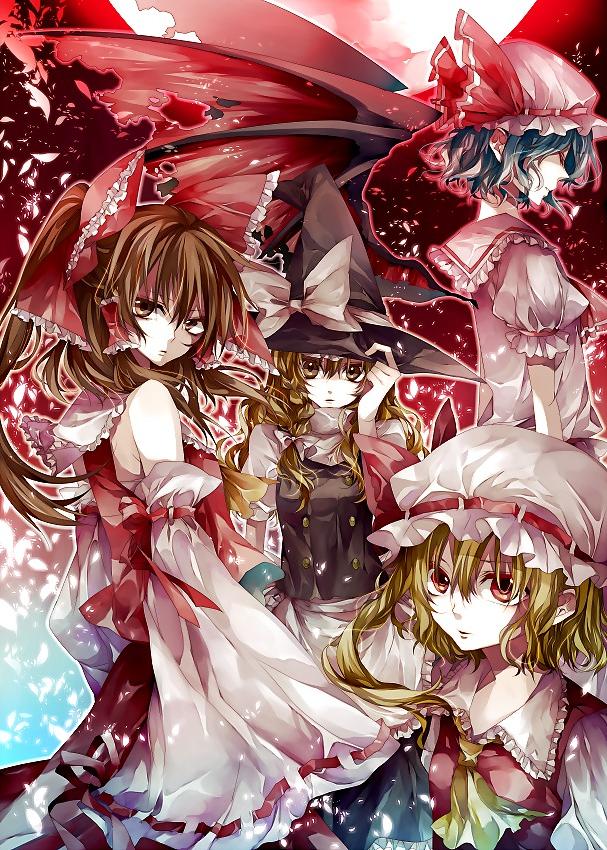 17P Gothic Anime Girls 2nd