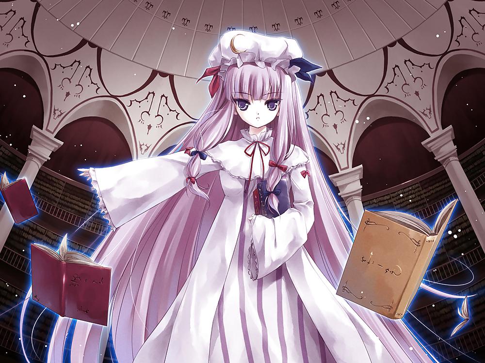 17P Gothic Anime Girls 2nd