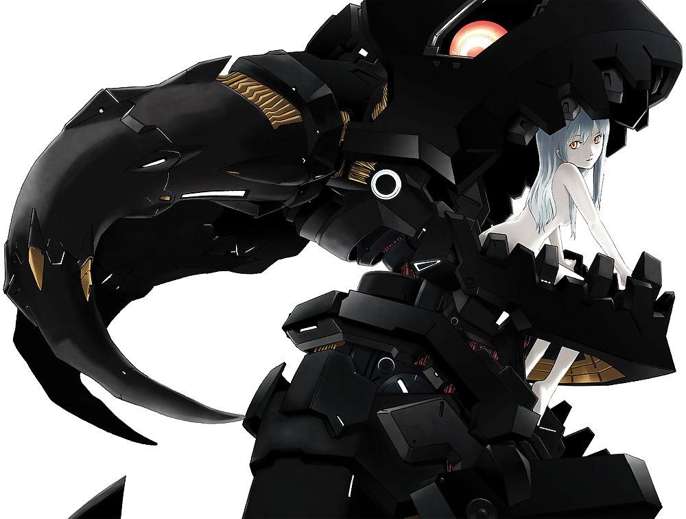 17P Gothic Anime Girls 2nd