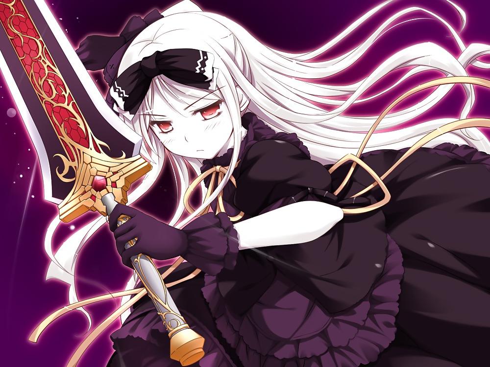 17P Gothic Anime Girls 2nd