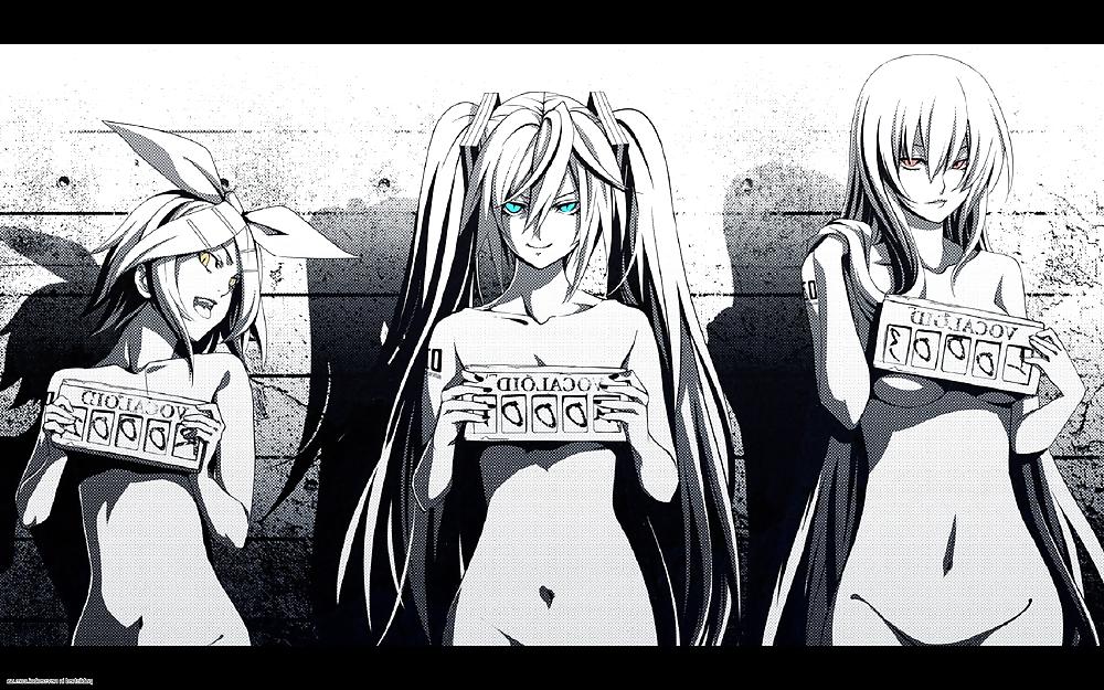 17P Gothic Anime Girls 2nd