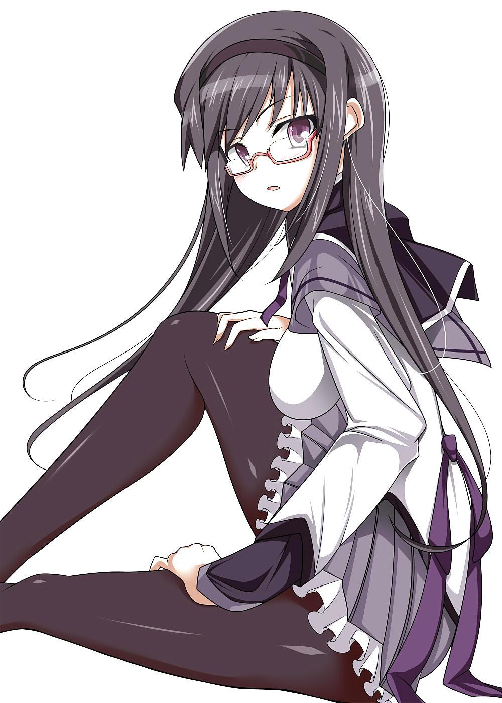 17P Gothic Anime Girls 2nd