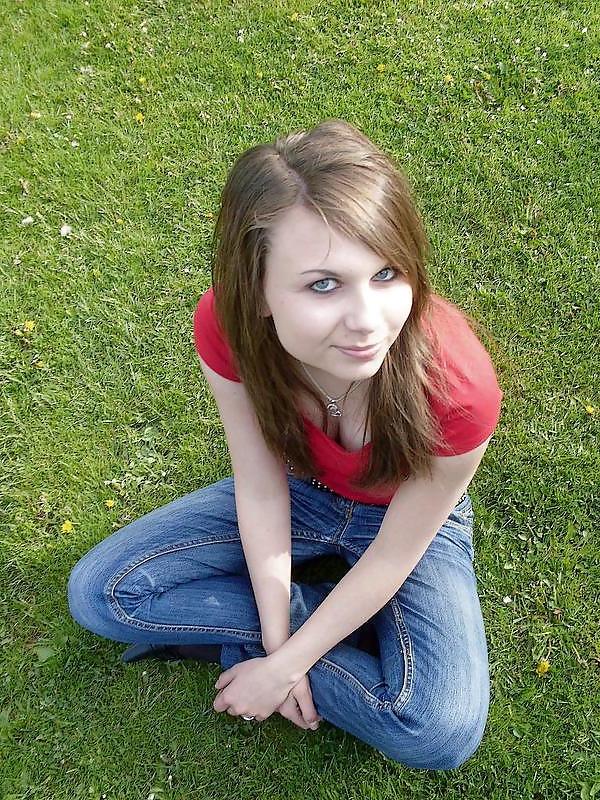 14P Amature Polish...She wants sperm on Face