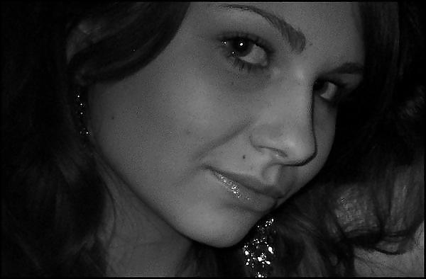 14P Amature Polish...She wants sperm on Face