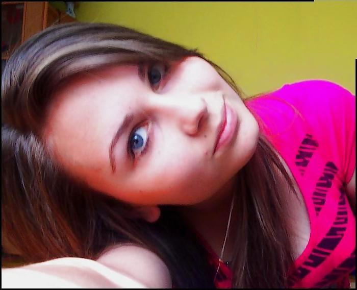 14P Amature Polish...She wants sperm on Face