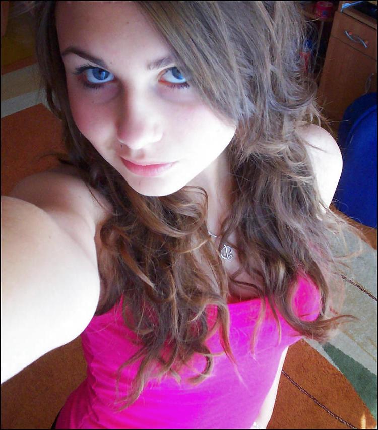 14P Amature Polish...She wants sperm on Face