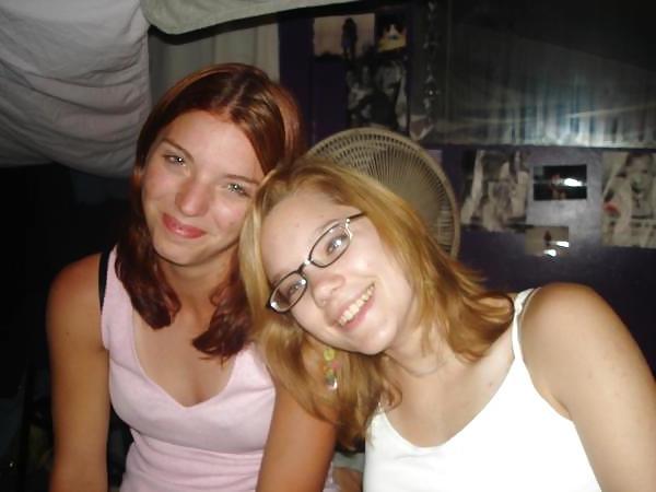 9P Cum on my teen friends please