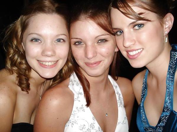 9P Cum on my teen friends please