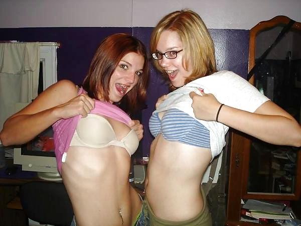 9P Cum on my teen friends please