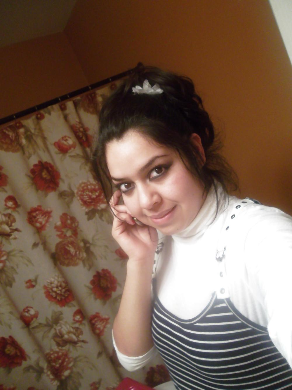 13P Just put hot cum on my face