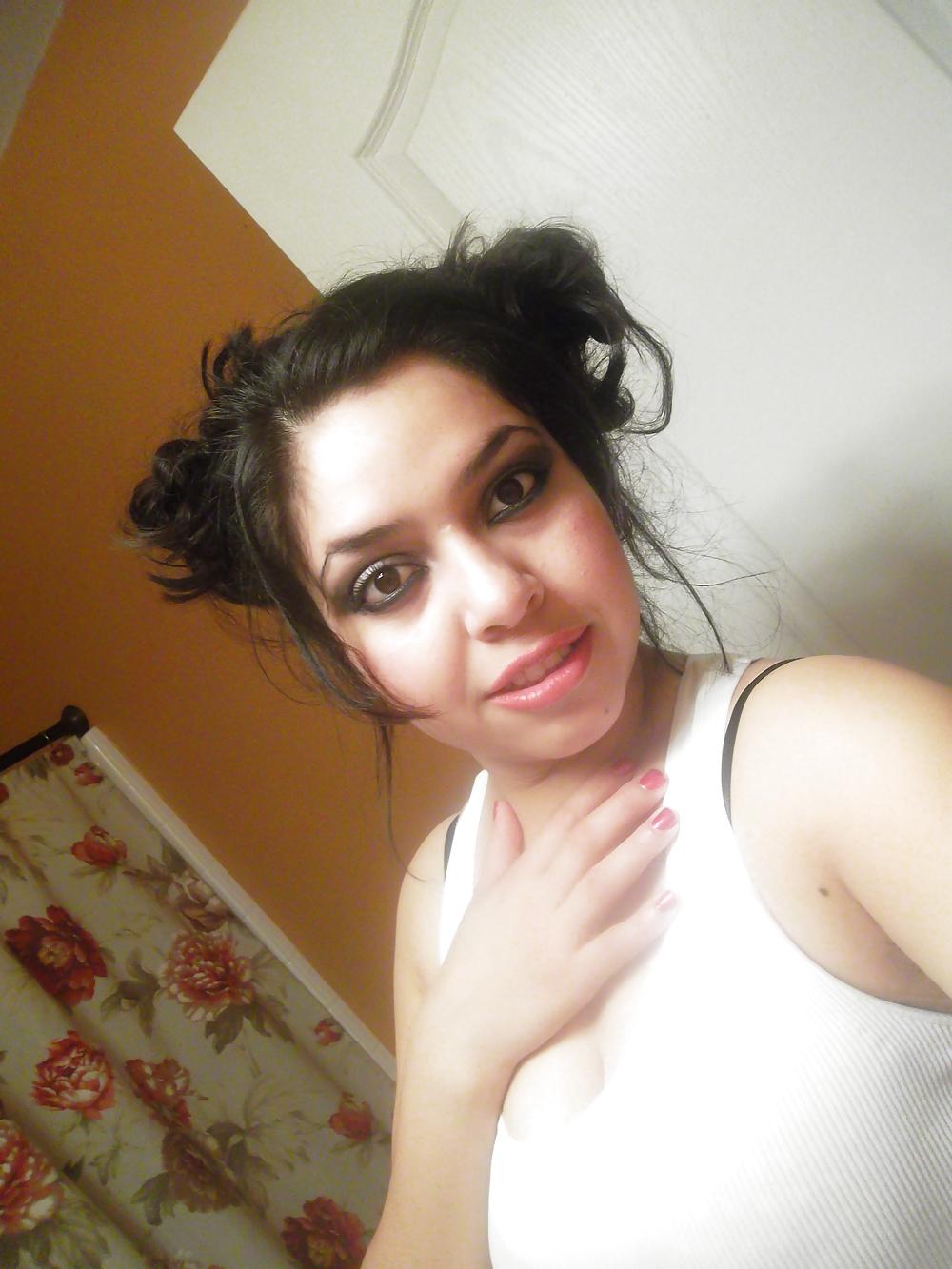 13P Just put hot cum on my face