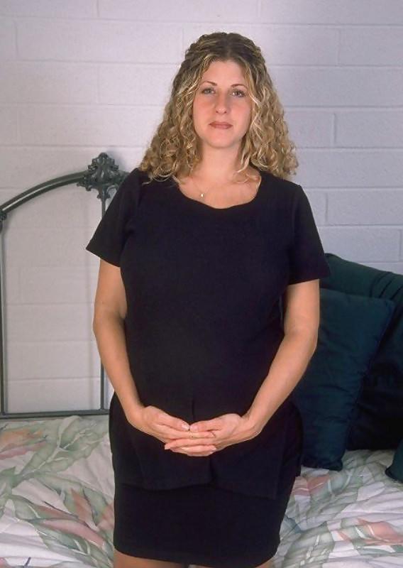 18P HOT & SEXY PREGNANT GIRLS V