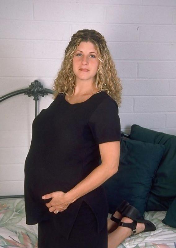 18P HOT & SEXY PREGNANT GIRLS V