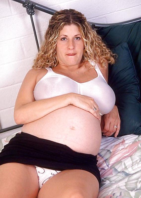 18P HOT & SEXY PREGNANT GIRLS V