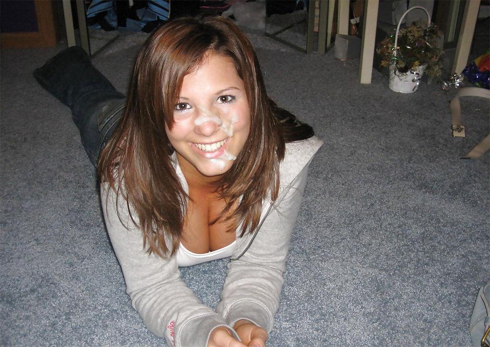 25P Sucking and facials