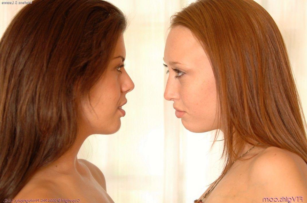 20P Pictures of two hot teen girls going at it like wild animals