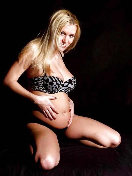 19P PREGNANT, SEXY & SO HORNY 06