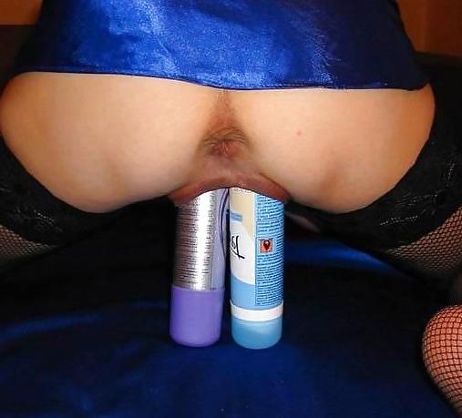 25P Stretched Cunt n Asses- INSERTIONS