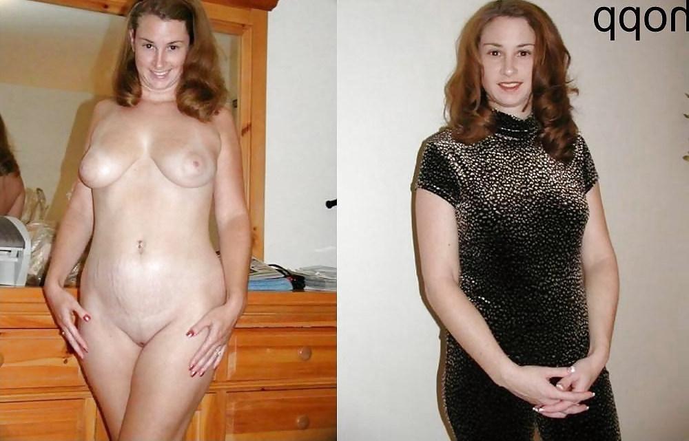 24P Pregnant Amateurs - Dressed & Undressed 2