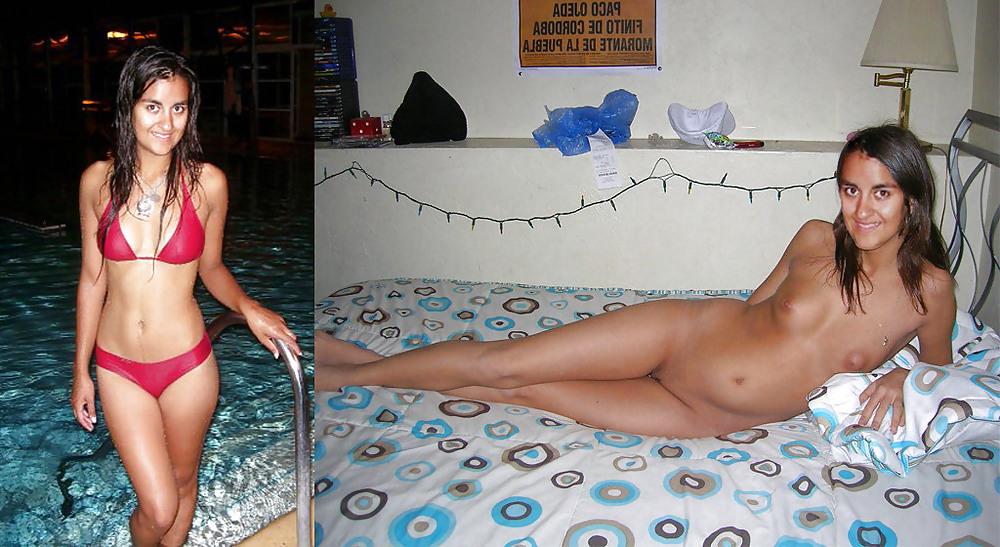 24P Pregnant Amateurs - Dressed & Undressed 2