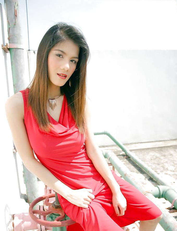 6P Sexy Thai girl - Natt Chanapa