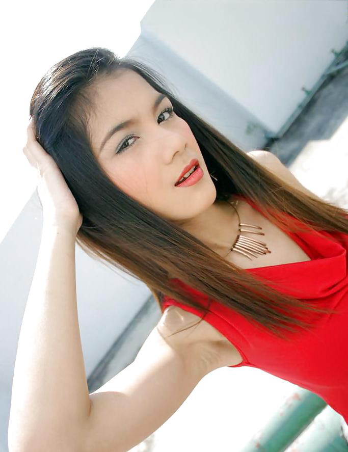 6P Sexy Thai girl - Natt Chanapa