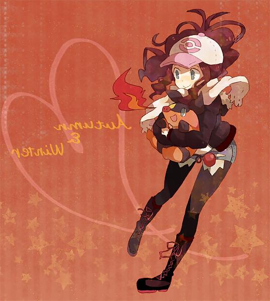 25P Pantyhose & Tights Anime-Manga-Hentai Vol 19: Pokemon 4.
