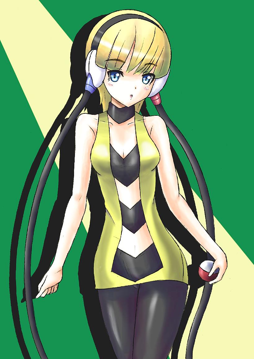 25P Pantyhose & Tights Anime-Manga-Hentai Vol 19: Pokemon 4.