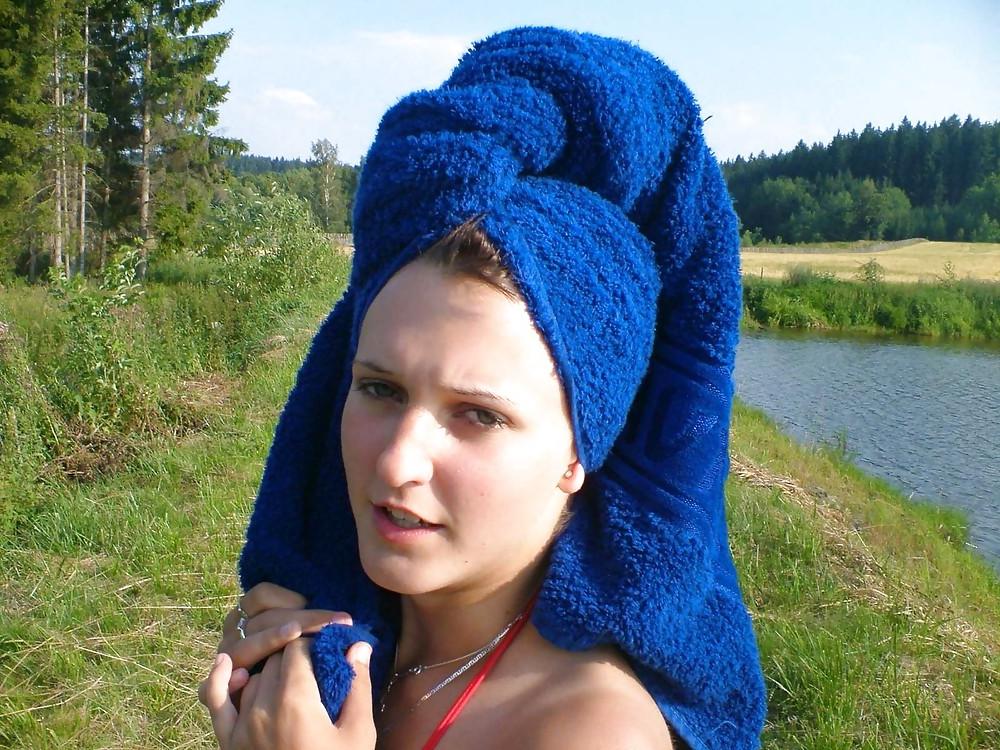 21P HOT GIRLFRIEND - JUTTA