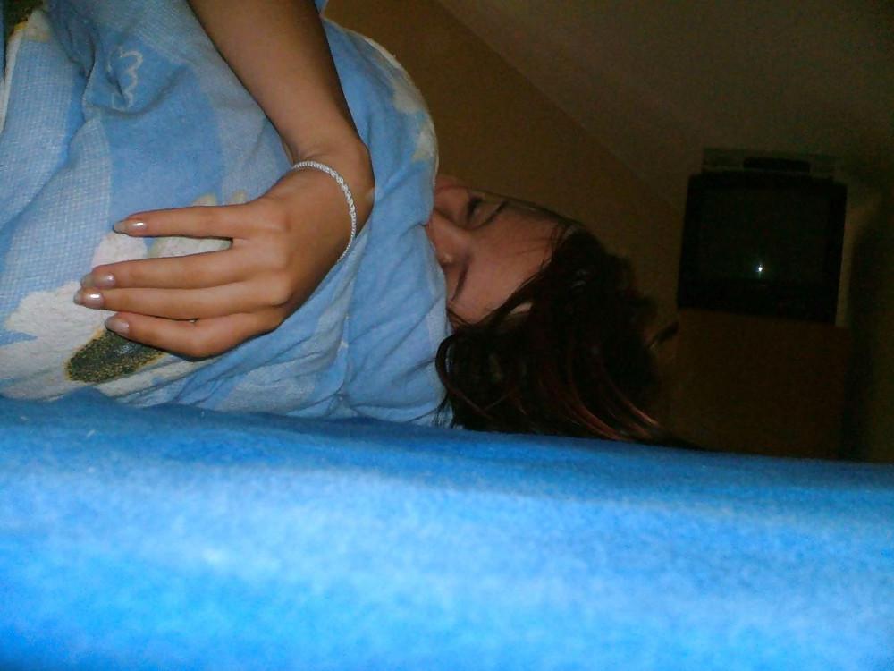 21P HOT GIRLFRIEND - JUTTA